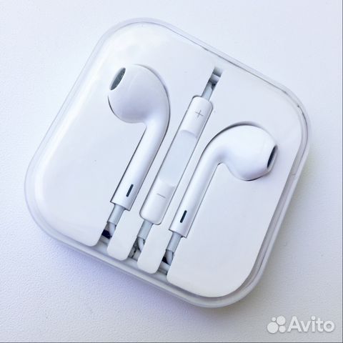 Наушники Ear Pods Apple новые Наушники Ear Pods Apple новые
