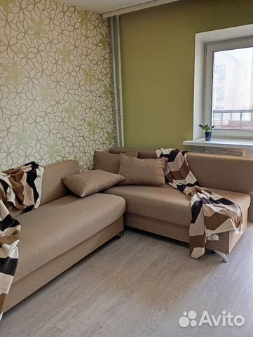 

Квартира-студия, 26 м², 2 кровати
