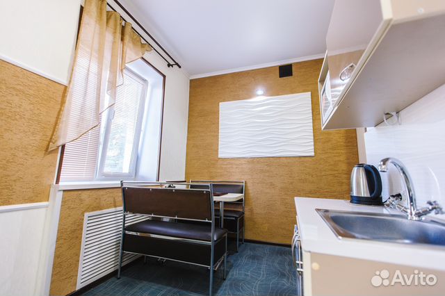 1-к квартира, 30 м², 2/4 эт. 1-к квартира, 30 м², 2/4 эт.