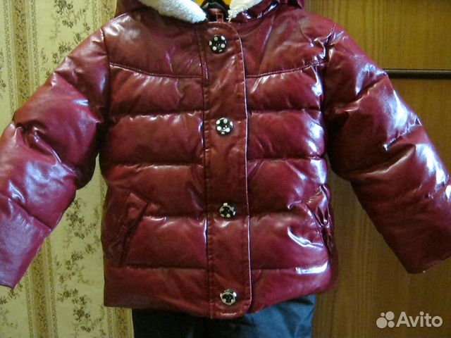 Зимний Комплект Gymboree Зимний Комплект Gymboree