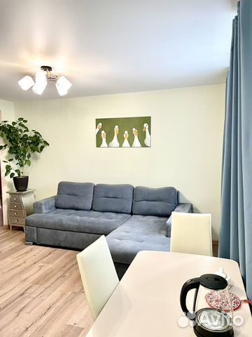 

2-к. квартира, 65 м², 4 кровати