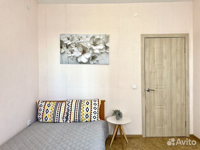 

3-к. квартира, 90 м², 4 кровати