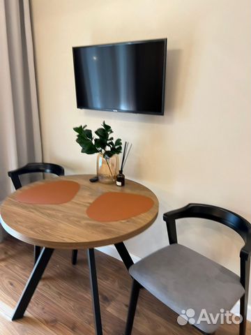 

1-к. квартира, 37 м², 2 кровати