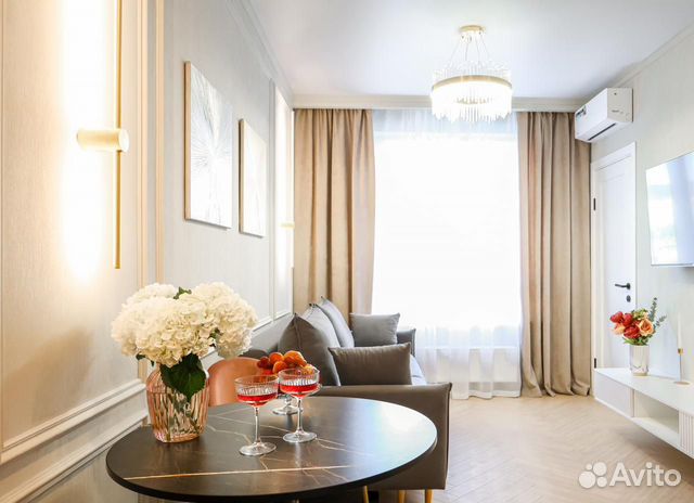 

1-к. квартира, 35 м², 3/10 эт.