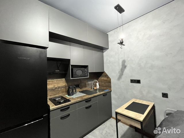 

Квартира-студия, 22 м², 21/24 эт.