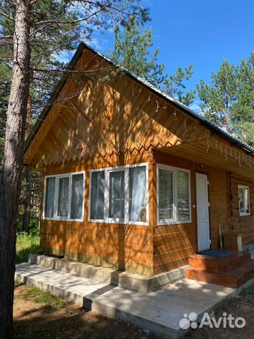 

Дом 41 м² на участке 21 сот.