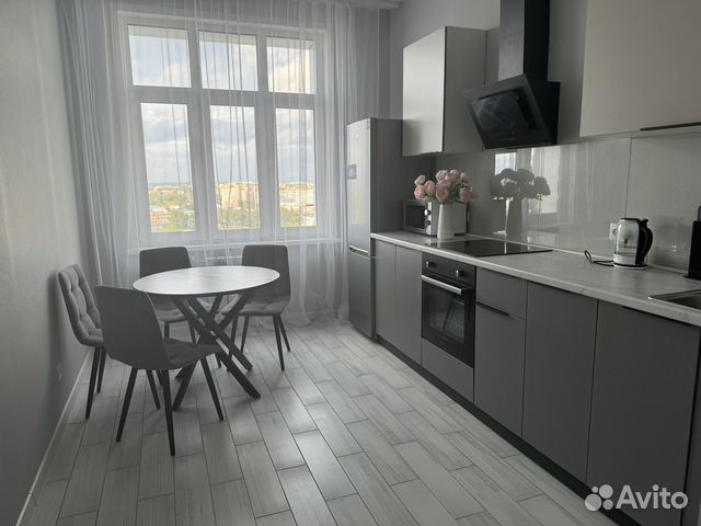 

2-к. квартира, 56 м², 1 кровать