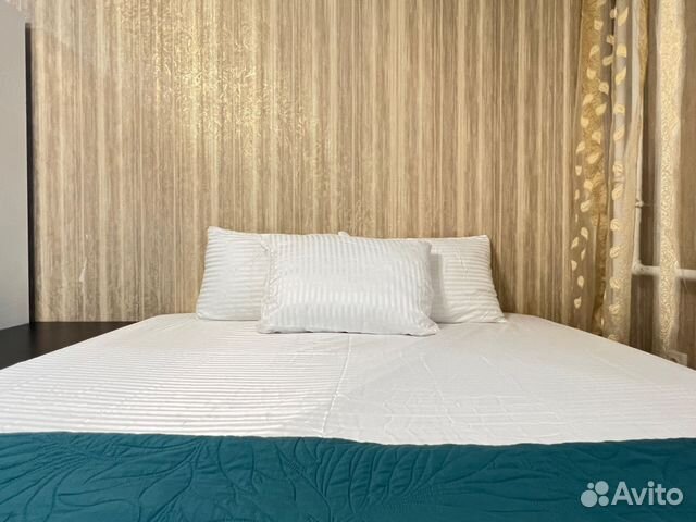 

Квартира-студия, 28 м², 1 кровать