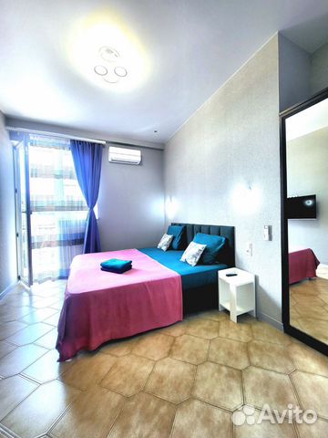 

1-к. квартира, 29,5 м², 1 кровать