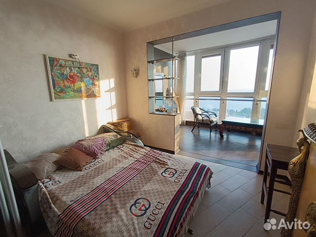 

2-к. квартира, 93 м², 3 кровати