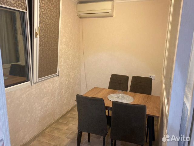 

2-к. квартира, 60 м², 3/5 эт.