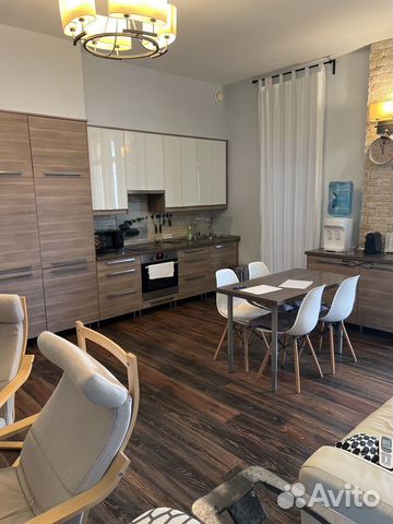 

3-к. квартира, 109 м², 4 кровати