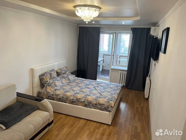 

1-к. квартира, 39 м², 5/15 эт.