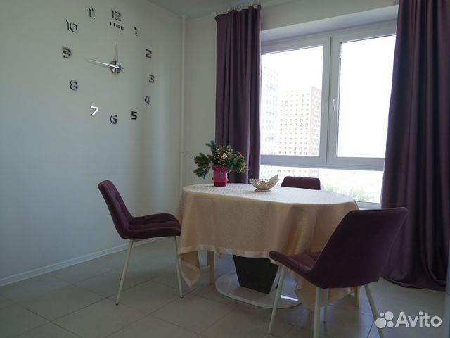 

3-к. квартира, 68 м², 3 кровати