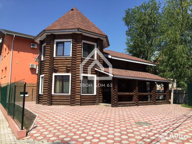 

4-к. коттедж, 250 м²