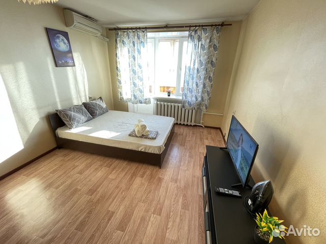 

2-к. квартира, 52 м², 3 кровати