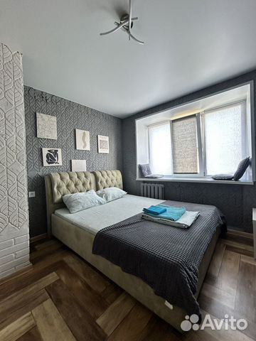 

1-к. квартира, 24 м², 1 кровать