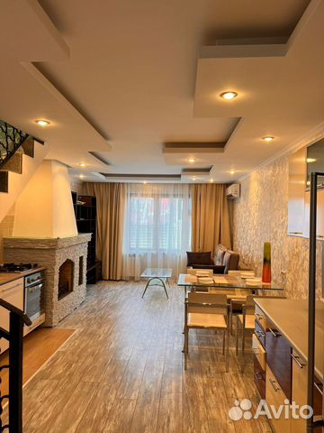 

2-к. квартира, 80 м², 2/3 эт.