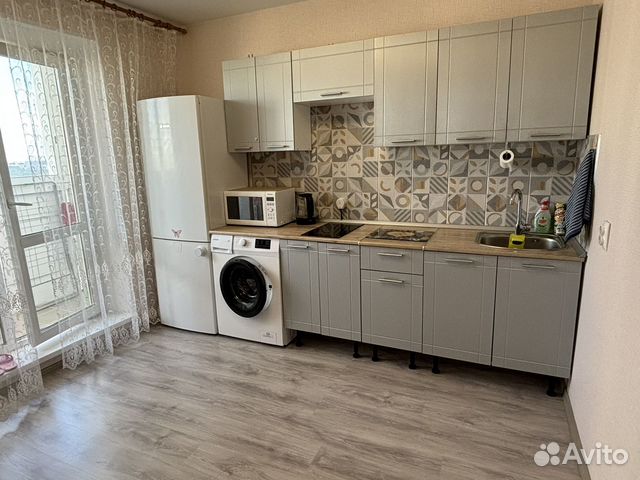 

1-к. квартира, 40 м², 2 кровати
