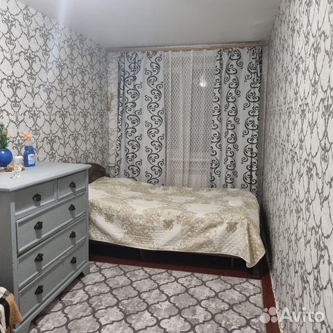 

3-к. квартира, 54 м², 4 кровати