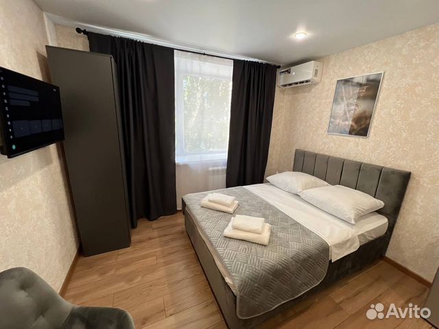 

Квартира-студия, 23 м², 1 кровать