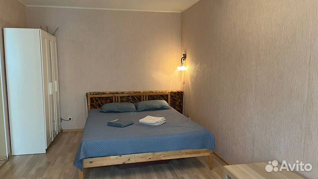 

1-к. квартира, 32 м², 4 кровати