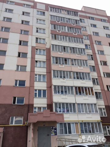 2-к квартира, 62.4 м², 5/10 эт.