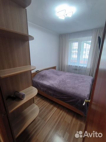 

2-к. квартира, 41,7 м², 2 кровати