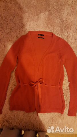 Кофта кардиган Massimo Dutti