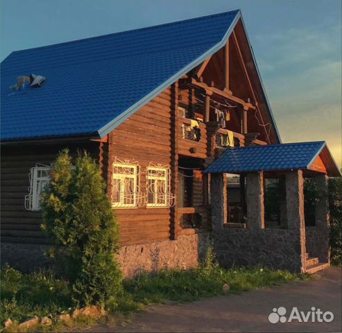 

Дом 178 м² на участке 22 сот.