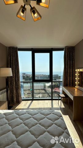 

Квартира-студия, 34,4 м², 2 кровати