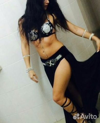 Костюм для танца живота Костюм для танца живота