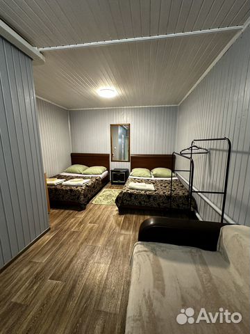 

1-к. квартира, 28 м², 3 кровати