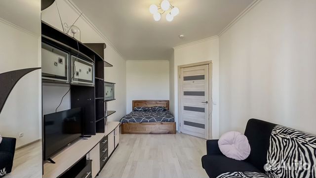 

1-к. квартира, 35 м², 1 кровать