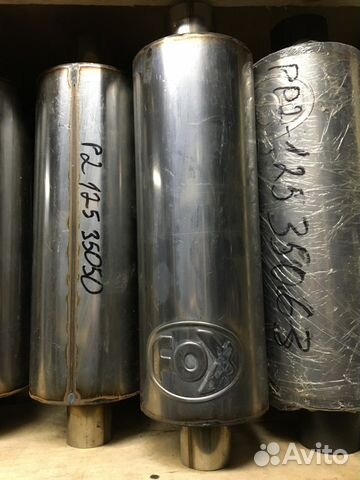 Резонатор на Seat / Сеат Резонатор на Seat / Сеат