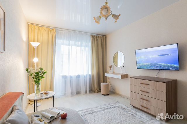 

3-к. квартира, 59 м², 3 кровати