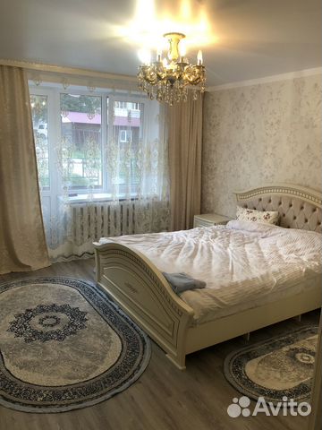 

2-к. квартира, 50 м², 3 кровати