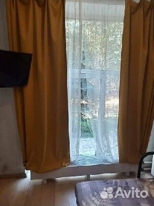 

Квартира-студия, 18 м², 1 кровать