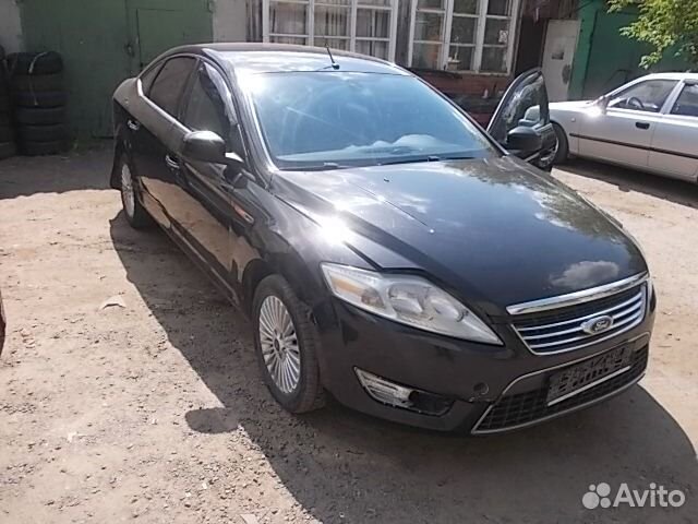 Разборка Форд мондео 4 (Запчасти б/у)