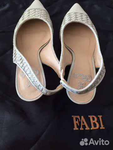 Туфли Fabi оригинал Туфли Fabi оригинал