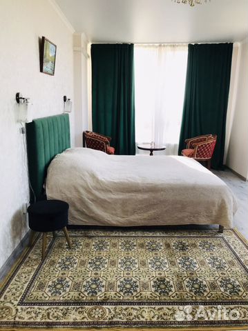 

2-к. квартира, 70 м², 2 кровати