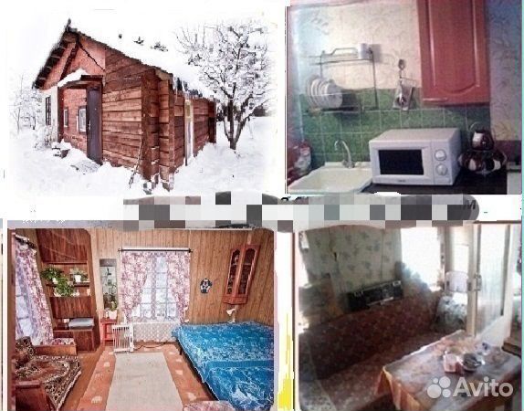 

2-к. дом, 39 м²