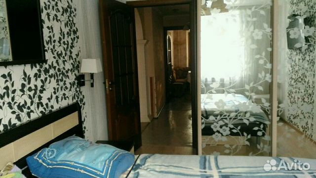 

3-к. квартира, 56 м², 2/5 эт.