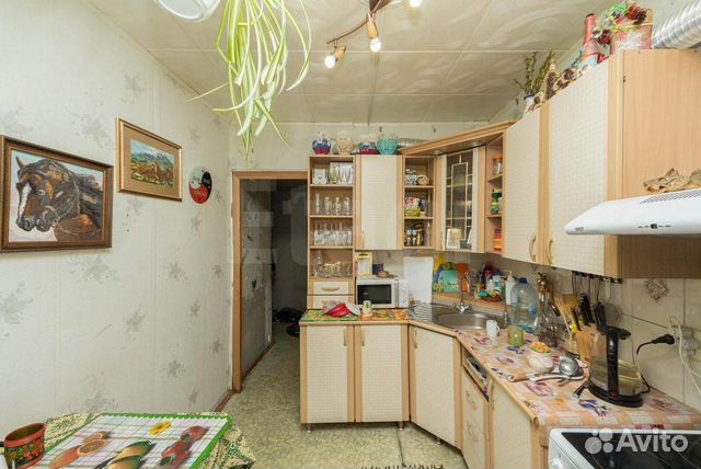 3-к квартира, 66 м², 7/10 эт.