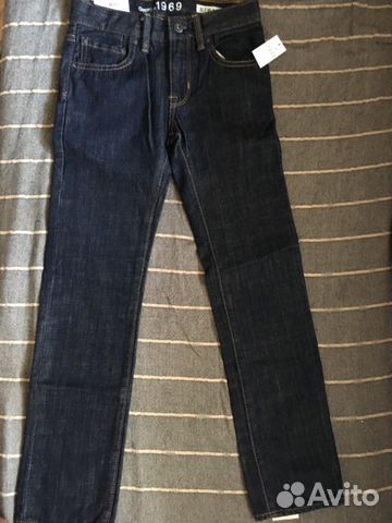 Джинсы новые Gap Kids Джинсы новые Gap Kids