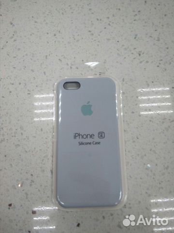 84212208806 Чехол силиконовый оригинал iPhone 5,5s,se Серый