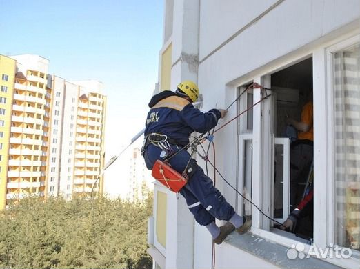 Через обрив спорядження в Києві загинув промисловий альпініст, - Нацполіція - Цензор.НЕТ 9996