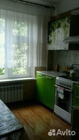 1-к квартира, 45 м², 2/5 эт.