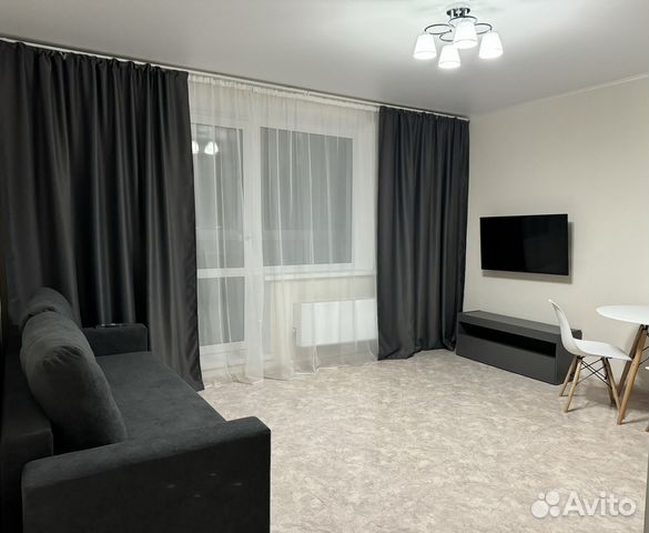

2-к. квартира, 41 м², 2 кровати