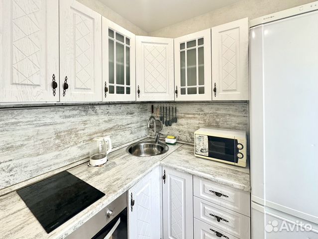 

2-к. квартира, 45 м², 3 кровати